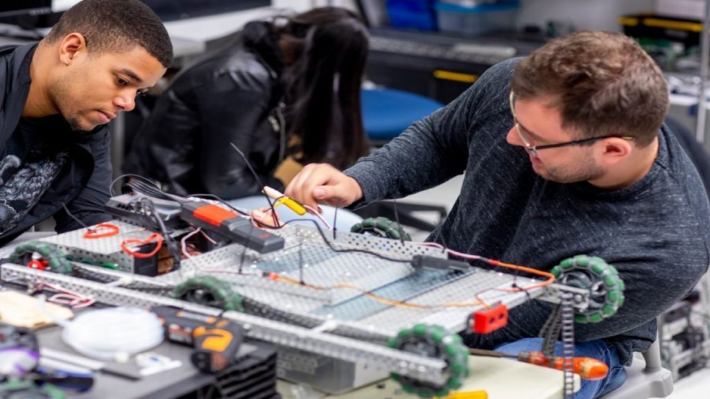 Access to Specialized Expertise and Tools
